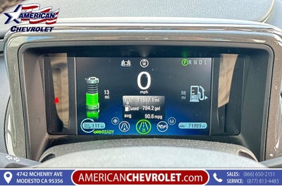 2014 Chevrolet Volt 5DR HB