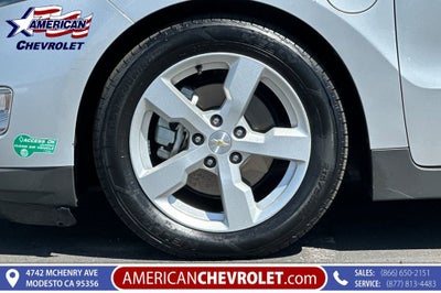 2014 Chevrolet Volt 5DR HB