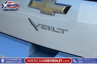 2014 Chevrolet Volt 5DR HB