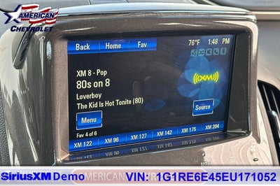 2014 Chevrolet Volt 5DR HB