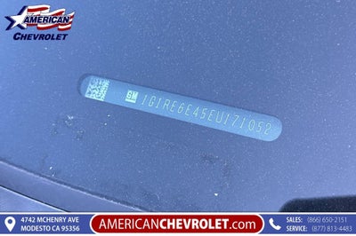 2014 Chevrolet Volt Base