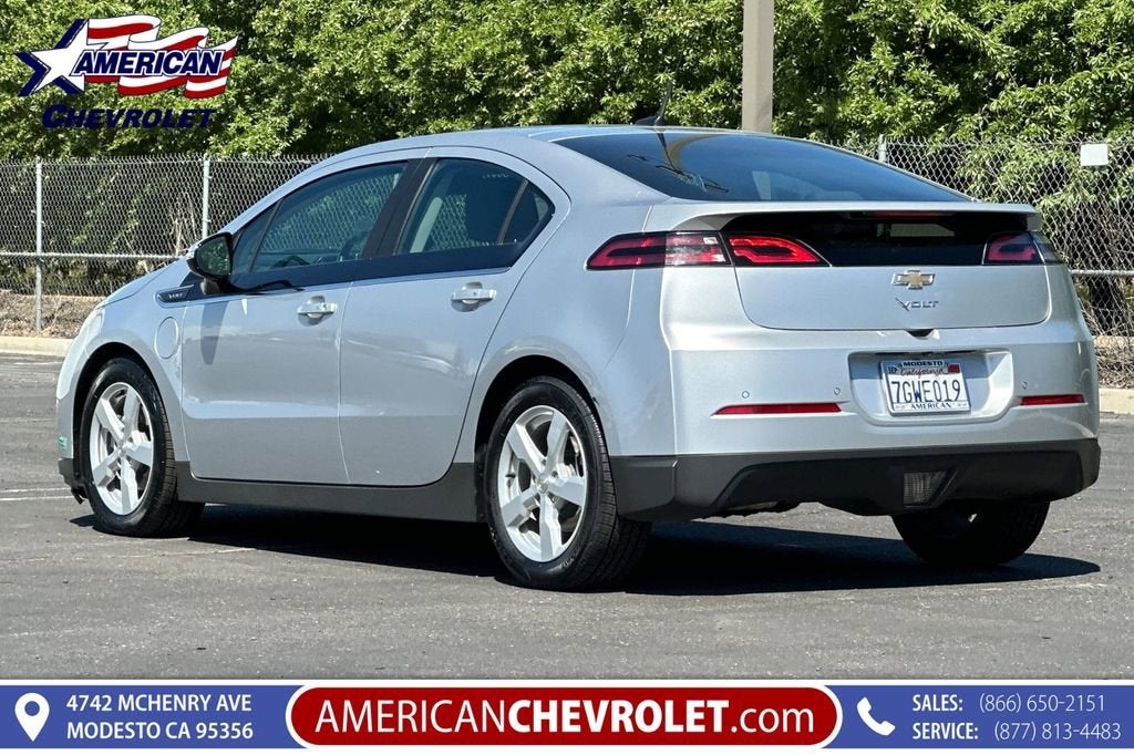 2014 Chevrolet Volt 5DR HB