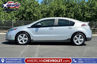 2014 Chevrolet Volt 5DR HB