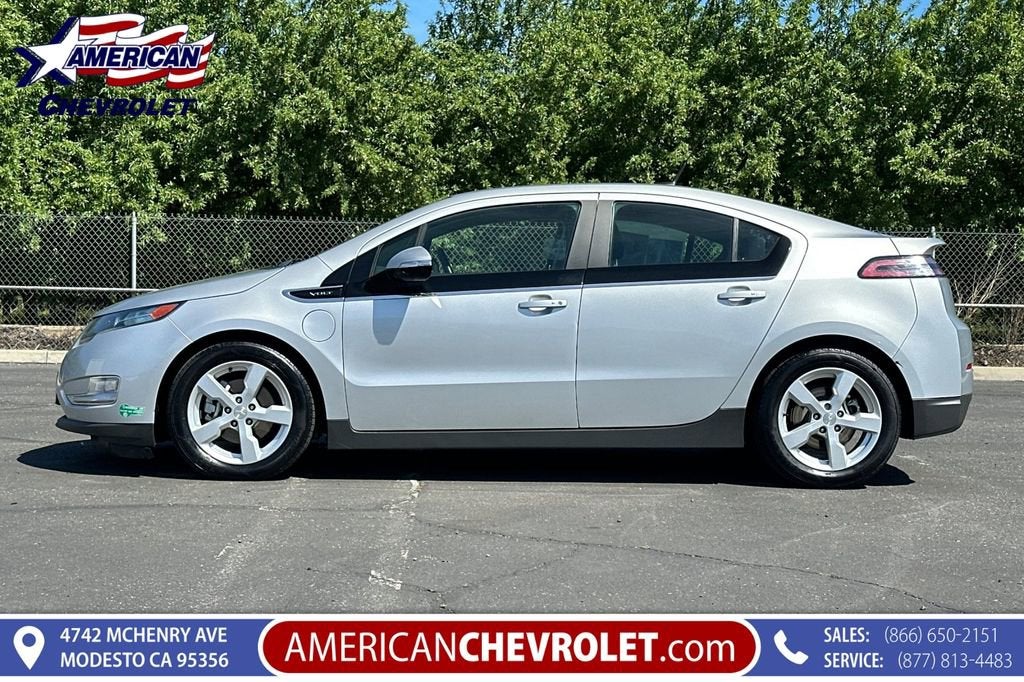 2014 Chevrolet Volt 5DR HB