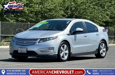 2014 Chevrolet Volt 5DR HB