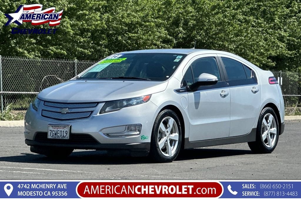2014 Chevrolet Volt 5DR HB