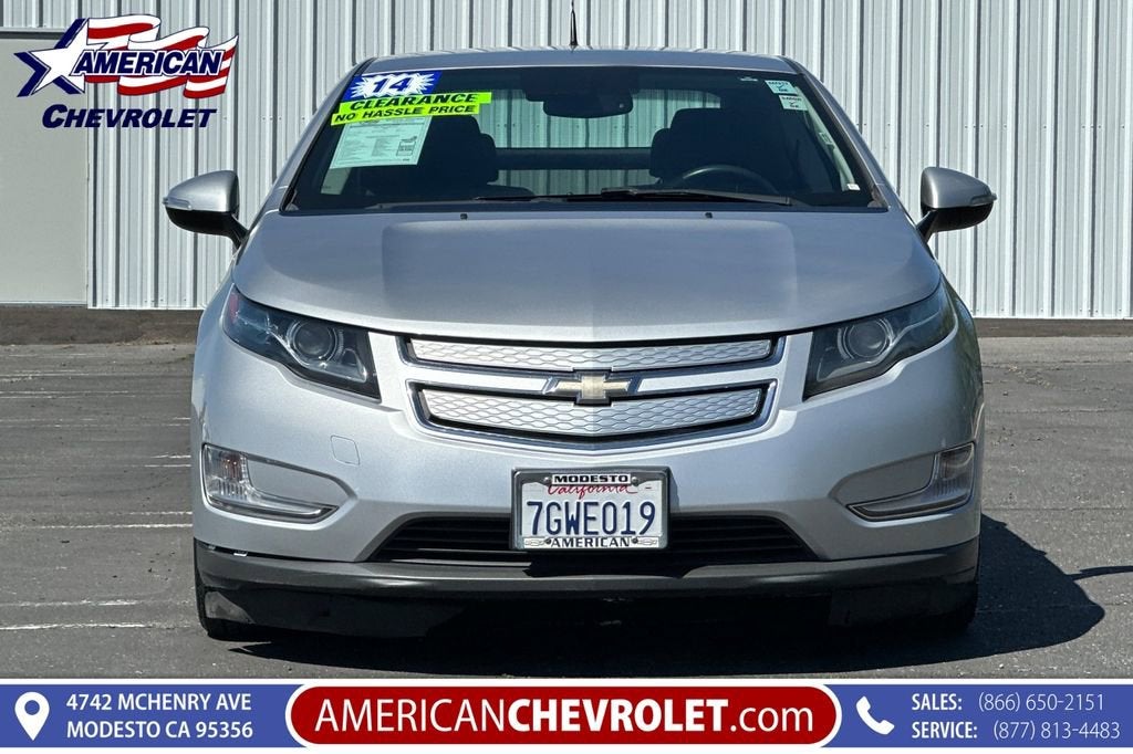 2014 Chevrolet Volt 5DR HB
