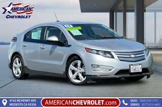 2014 Chevrolet Volt 5DR HB