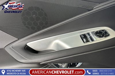 2022 Chevrolet Corvette Stingray 1LT