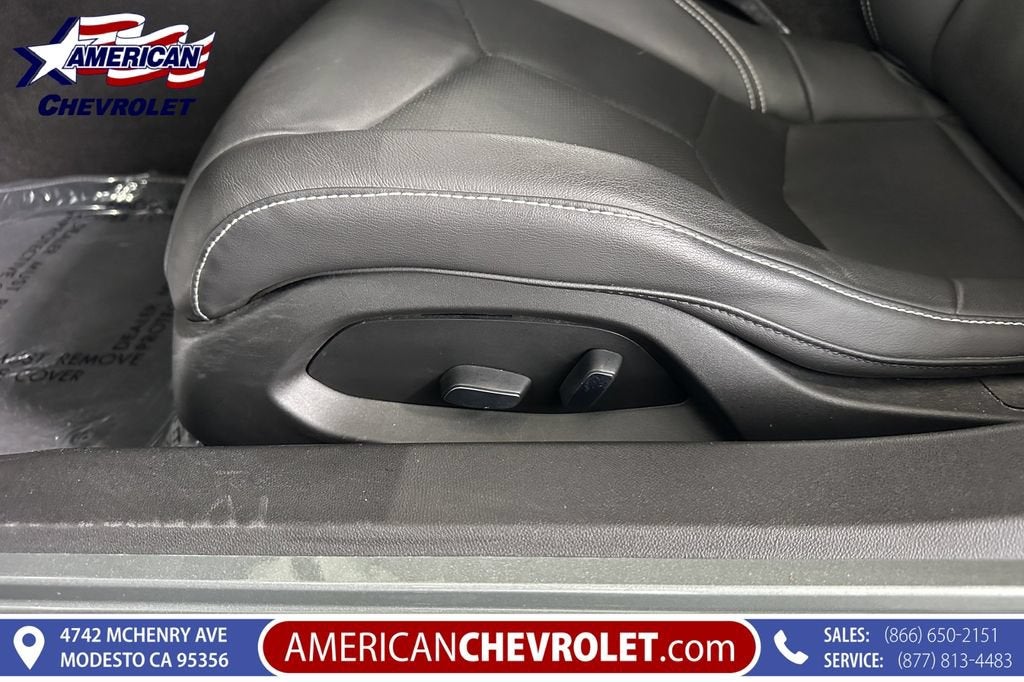 2022 Chevrolet Corvette Stingray 1LT