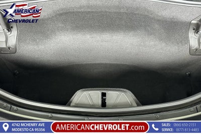2022 Chevrolet Corvette Stingray 1LT