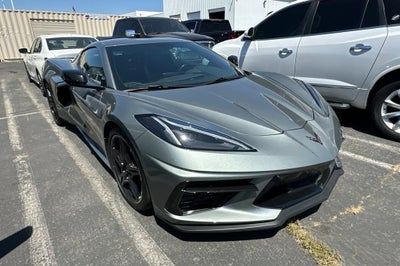 2022 Chevrolet Corvette Stingray 1LT