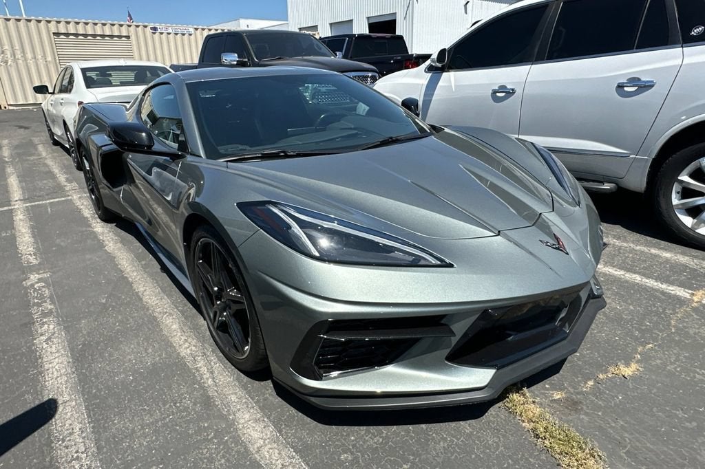 2022 Chevrolet Corvette Stingray 1LT