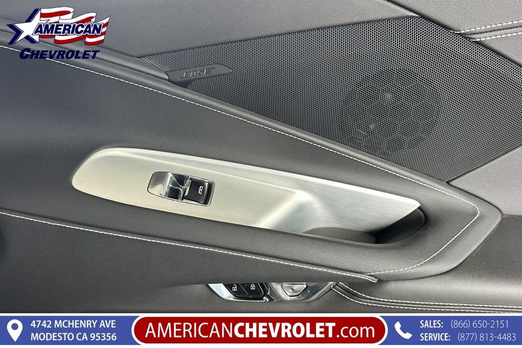 2022 Chevrolet Corvette Stingray 1LT