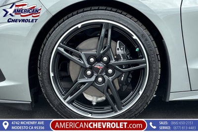 2022 Chevrolet Corvette Stingray 1LT
