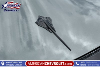 2022 Chevrolet Corvette Stingray 1LT
