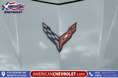 2022 Chevrolet Corvette Stingray 1LT