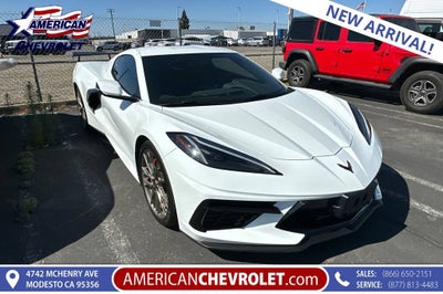 2023 Chevrolet Corvette Stingray 1LT