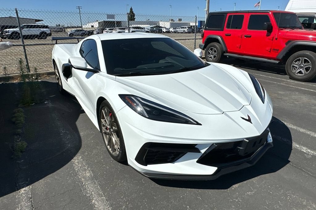 2023 Chevrolet Corvette Stingray 1LT