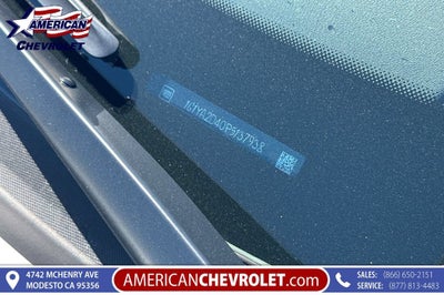 2023 Chevrolet Corvette Stingray 1LT