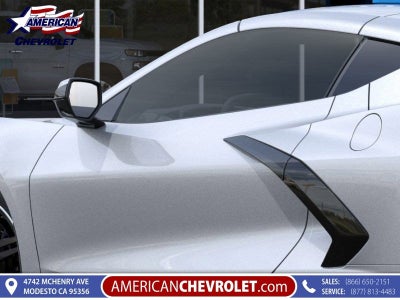 2026 Chevrolet Corvette Stingray 1LT