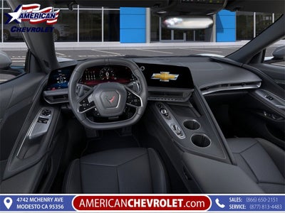 2026 Chevrolet Corvette Stingray 1LT