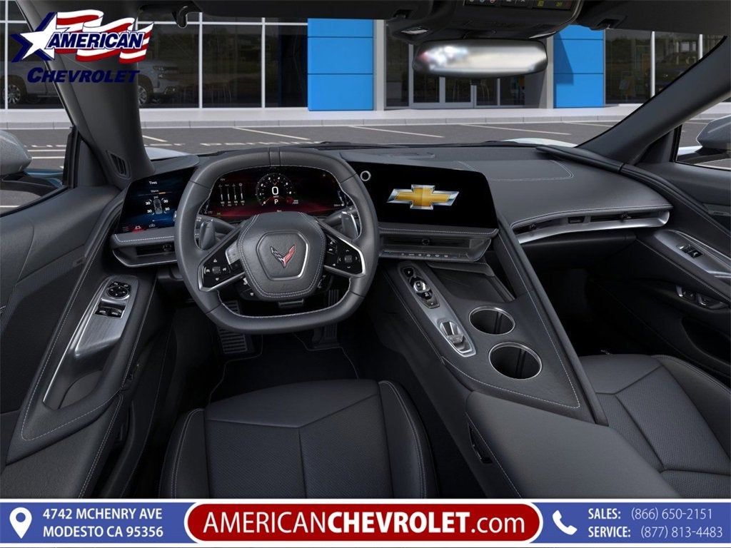 2026 Chevrolet Corvette Stingray 1LT