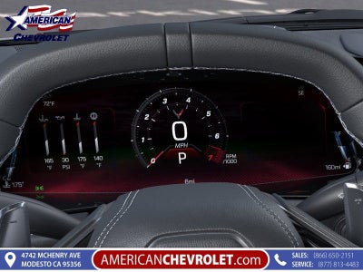 2026 Chevrolet Corvette Stingray 1LT