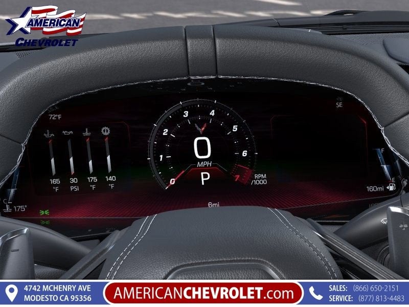 2026 Chevrolet Corvette Stingray 1LT