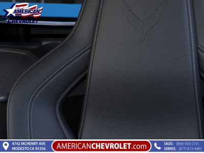 2026 Chevrolet Corvette Stingray 1LT