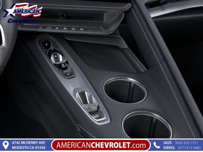 2026 Chevrolet Corvette Stingray 1LT