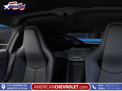 2026 Chevrolet Corvette Stingray 1LT