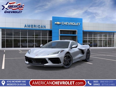 2026 Chevrolet Corvette Stingray 1LT