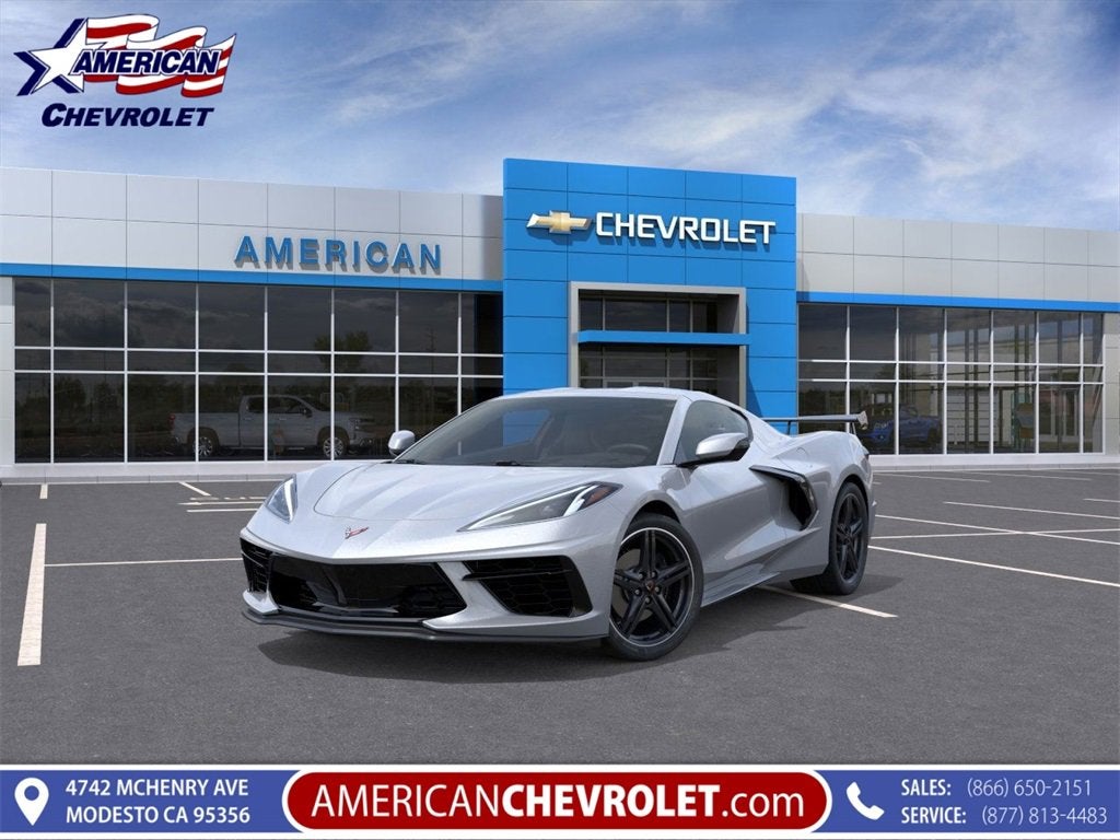 2026 Chevrolet Corvette Stingray 1LT
