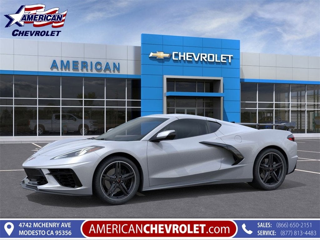 2026 Chevrolet Corvette Stingray 1LT