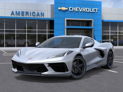 2026 Chevrolet Corvette Stingray 1LT
