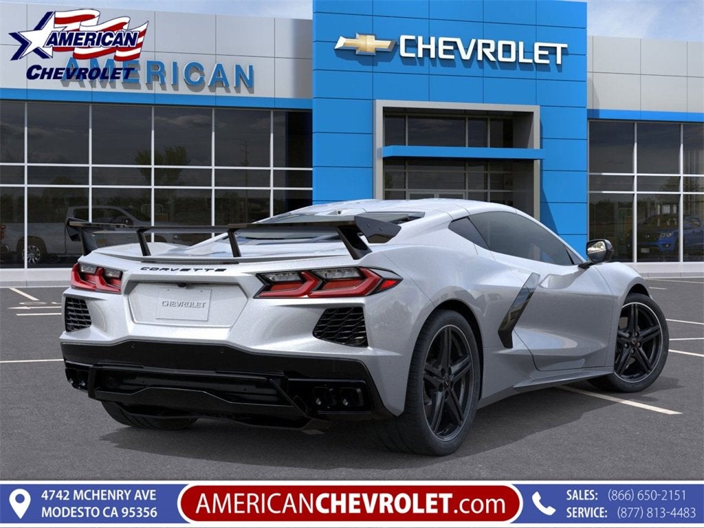 2026 Chevrolet Corvette Stingray 1LT