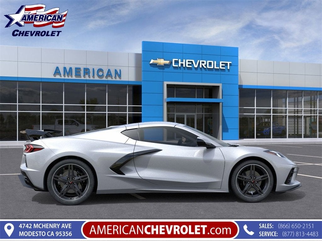 2026 Chevrolet Corvette Stingray 1LT