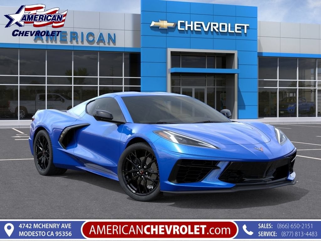 2026 Chevrolet Corvette Stingray 1LT