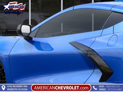 2026 Chevrolet Corvette Stingray 1LT