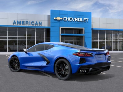 2026 Chevrolet Corvette Stingray 1LT