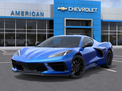 2026 Chevrolet Corvette Stingray 1LT