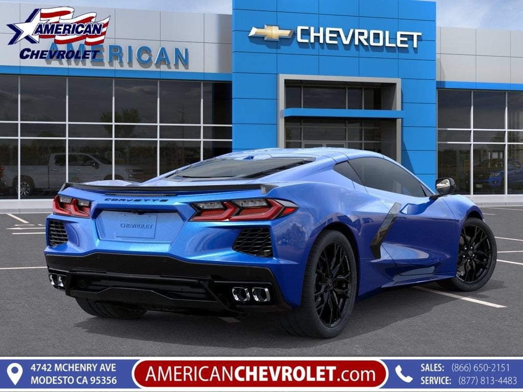 2026 Chevrolet Corvette Stingray 1LT