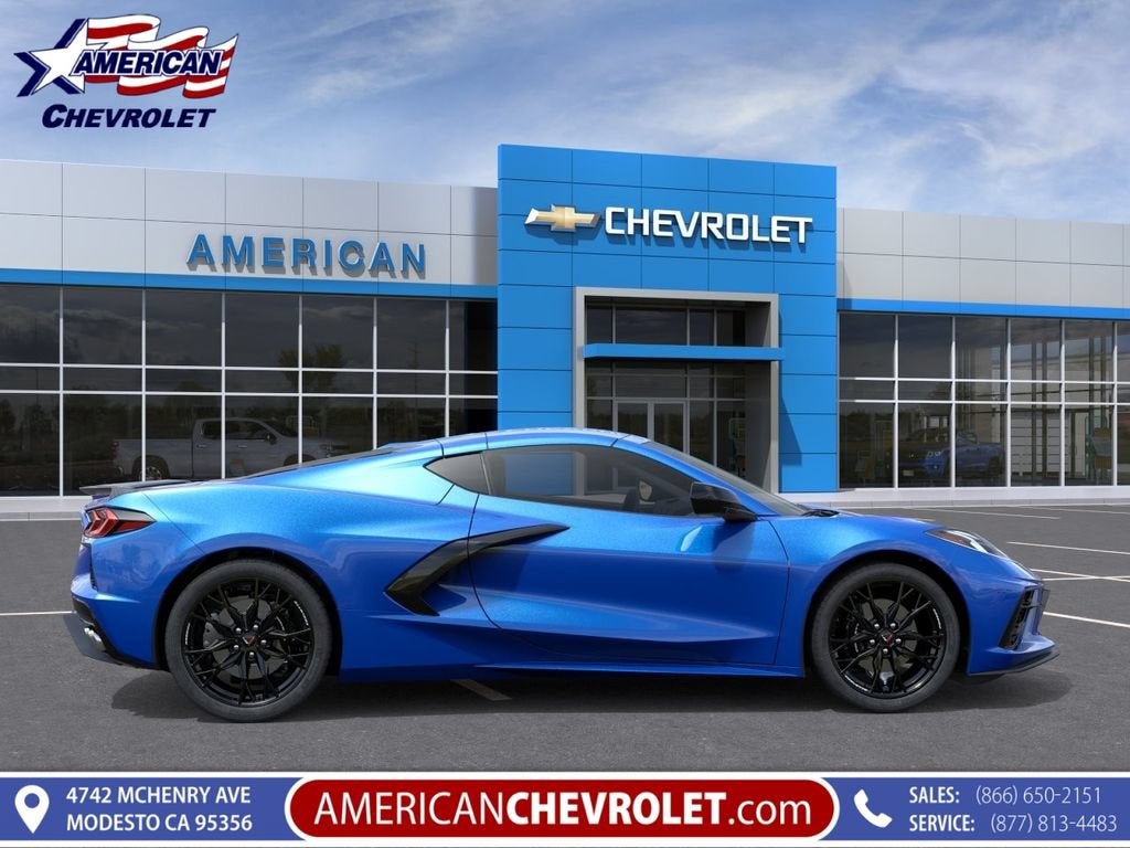 2026 Chevrolet Corvette Stingray 1LT