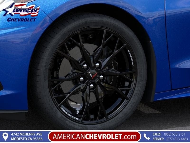 2026 Chevrolet Corvette Stingray 1LT