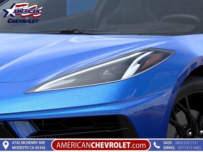 2026 Chevrolet Corvette Stingray 1LT