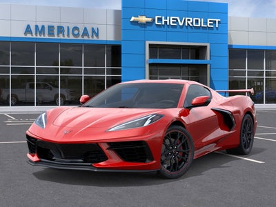 2026 Chevrolet Corvette Stingray 1LT