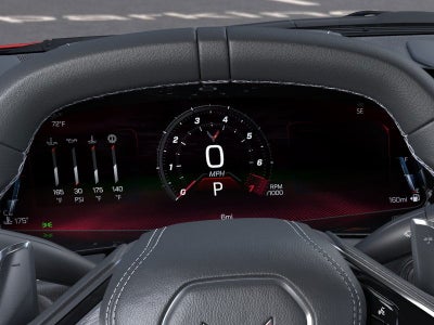 2026 Chevrolet Corvette Stingray 1LT