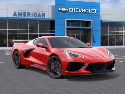 2026 Chevrolet Corvette Stingray 1LT
