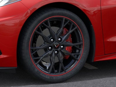 2026 Chevrolet Corvette Stingray 1LT